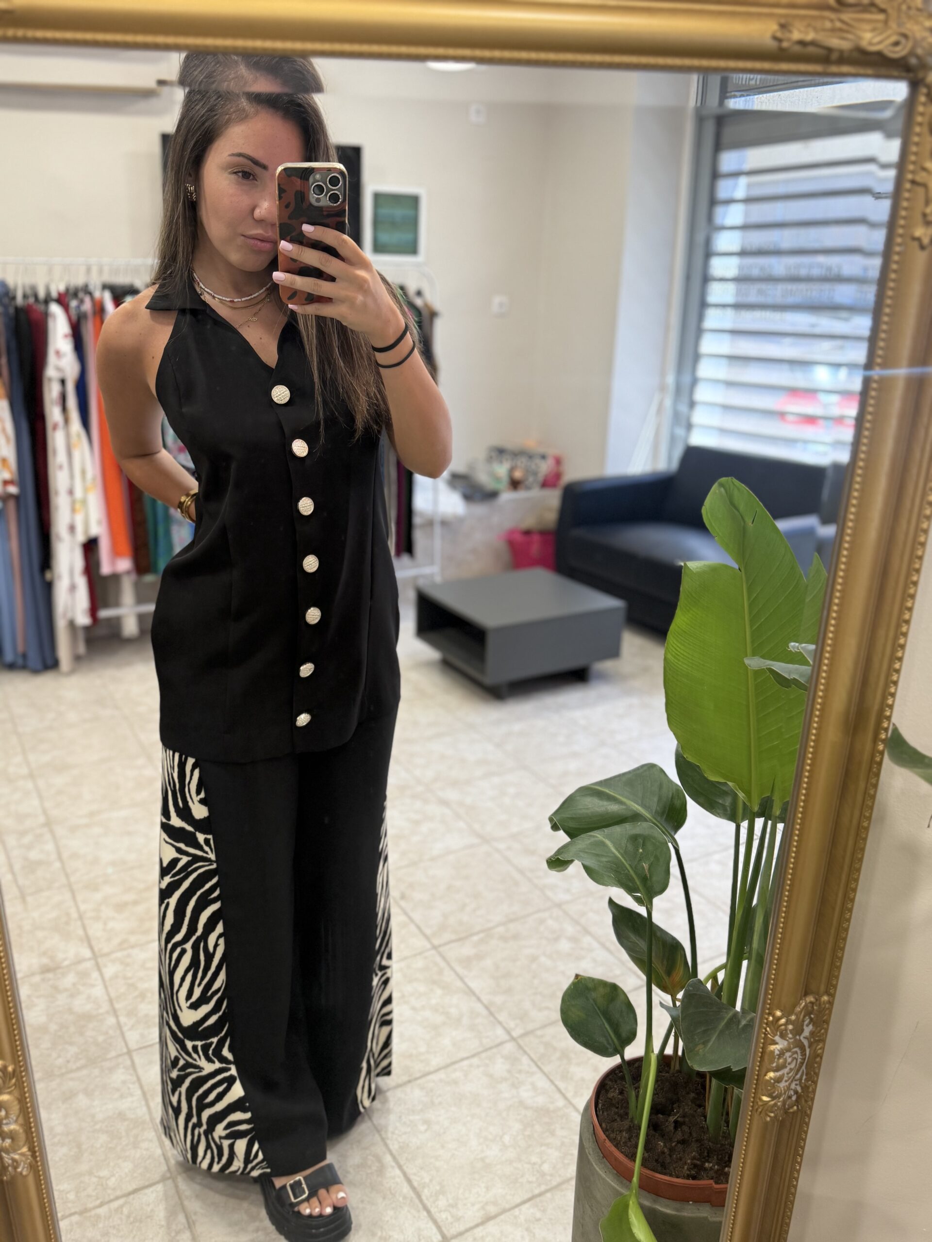 αμάνικο γιλέκο