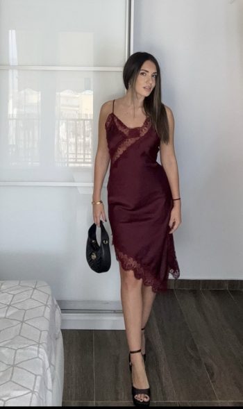 celine dress