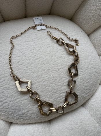 Golden Flow Chain Belt