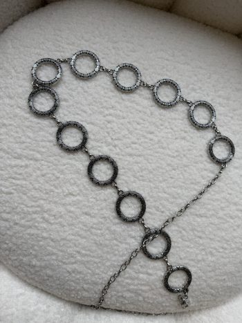 Moonlight Circles Belt