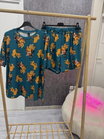 Πιτζάμα Lion King