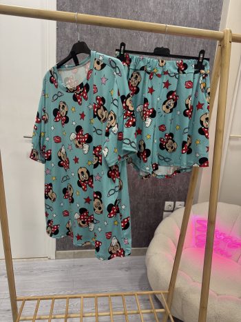 Πιτζάμα Minnie