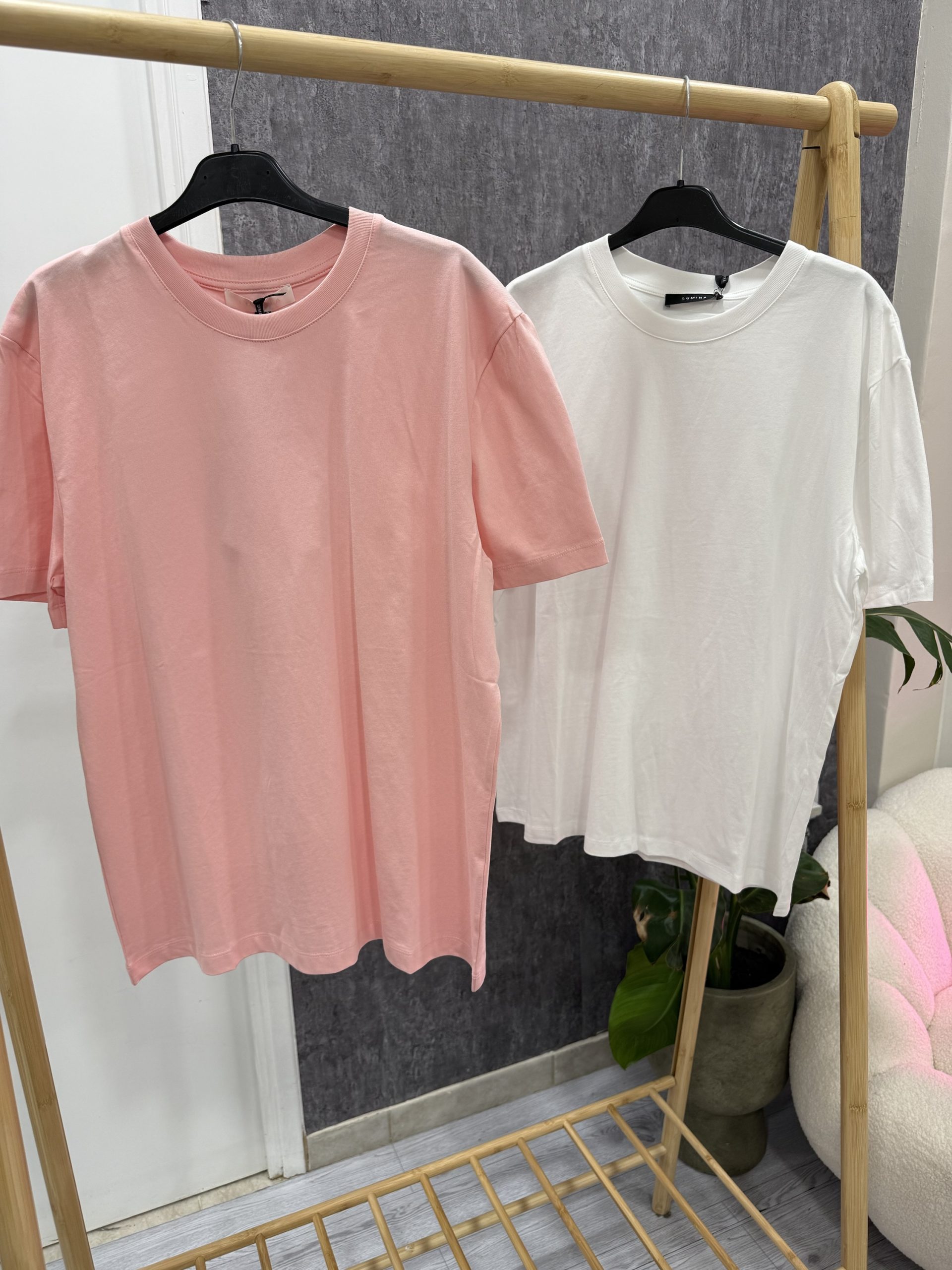 Lumina Basic T-Shirt