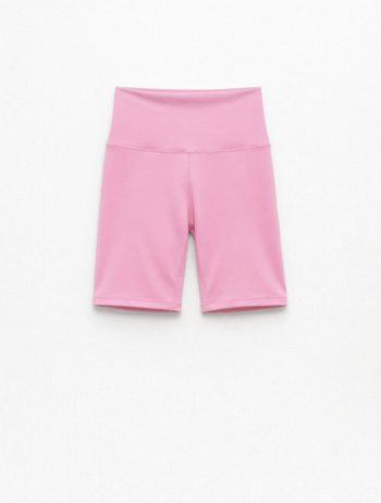 Lumina Biker Shorts