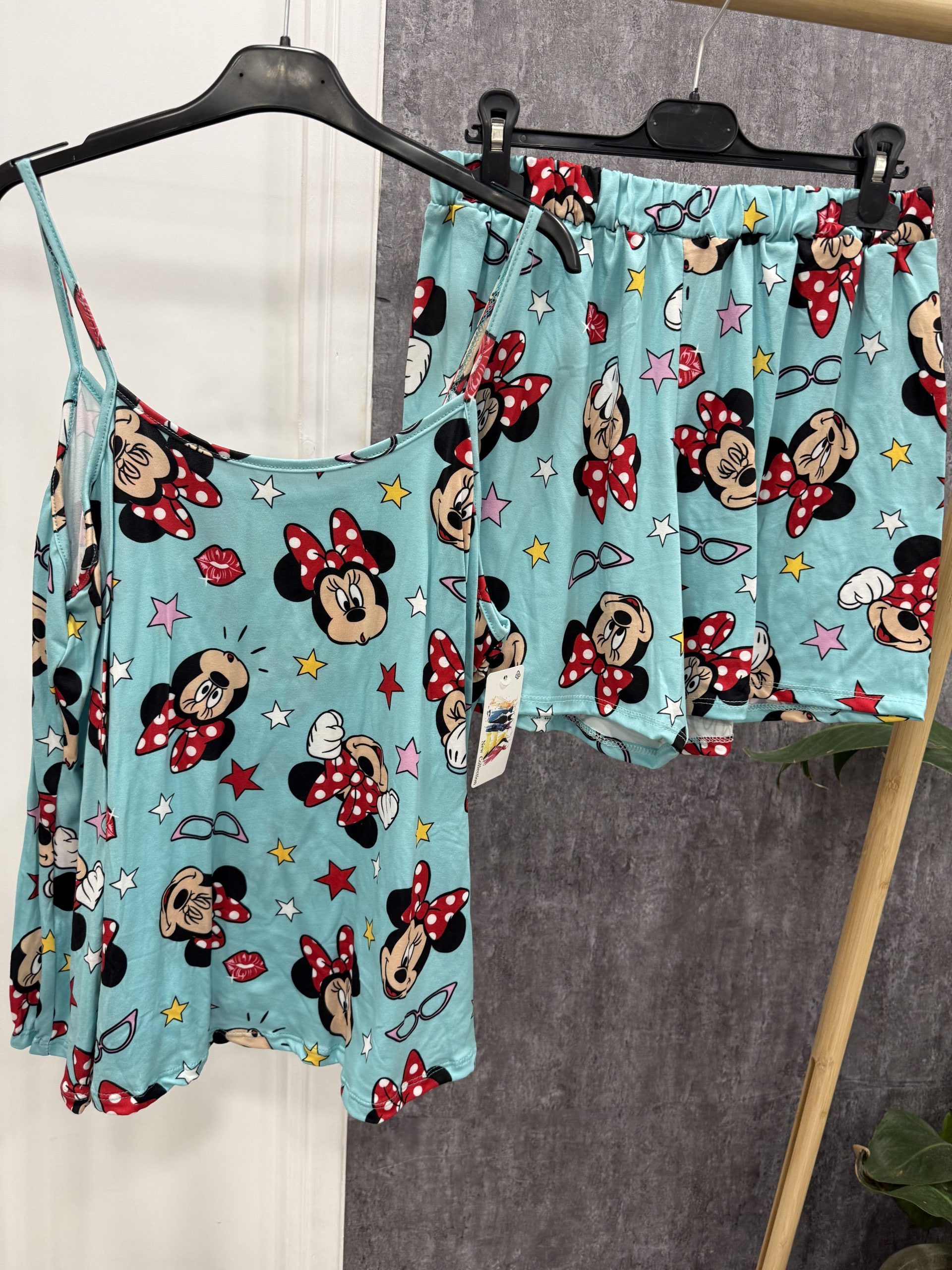 Πιτζάμα Minnie