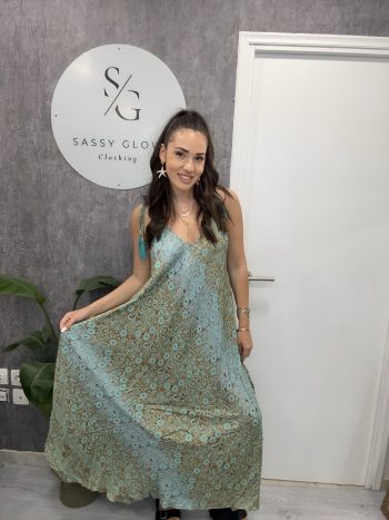 Boho Dress