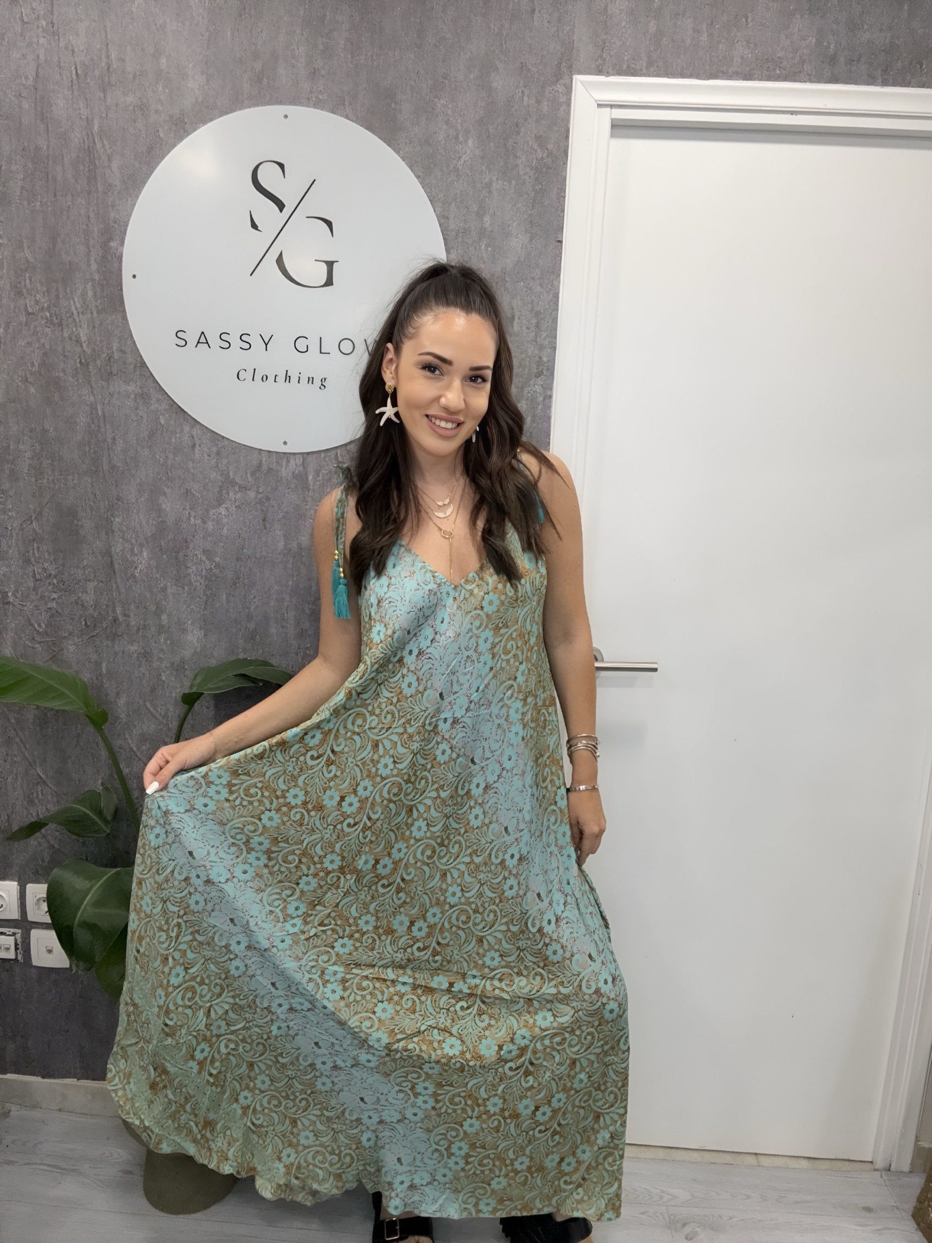 Boho Dress