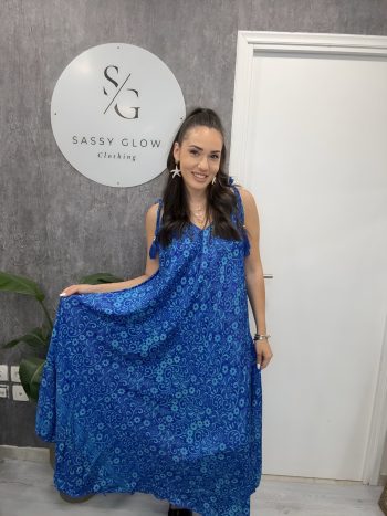 Boho Dress