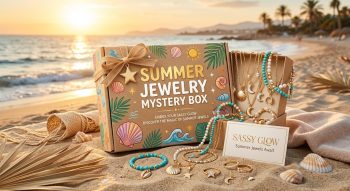 Summer Jewelry Mystery Box