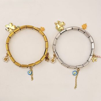 Italian charms bracelets