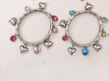 Italian charms bracelets