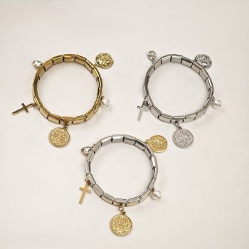 Italian charms bracelets Κωνσταντινάτο