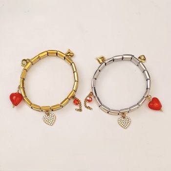 Italian charms bracelets