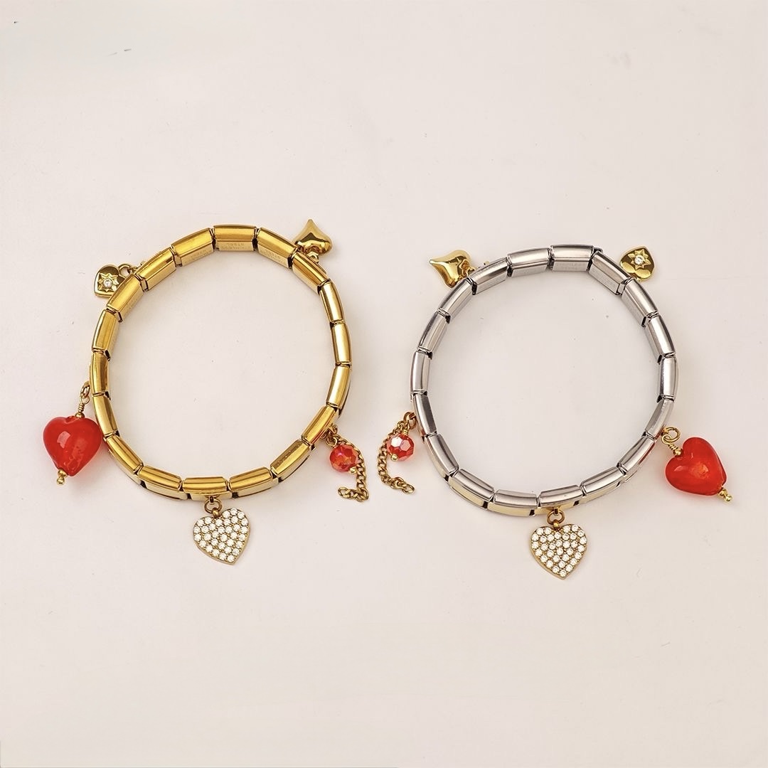 Italian charms bracelets