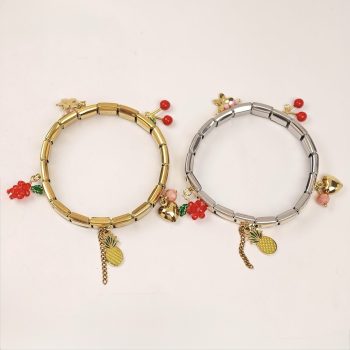 Italian charms bracelets
