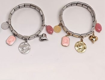 Iranian charms bracelets