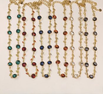 Celestia Crystal Choker