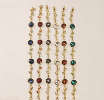 Celestia Crystal Bracelet